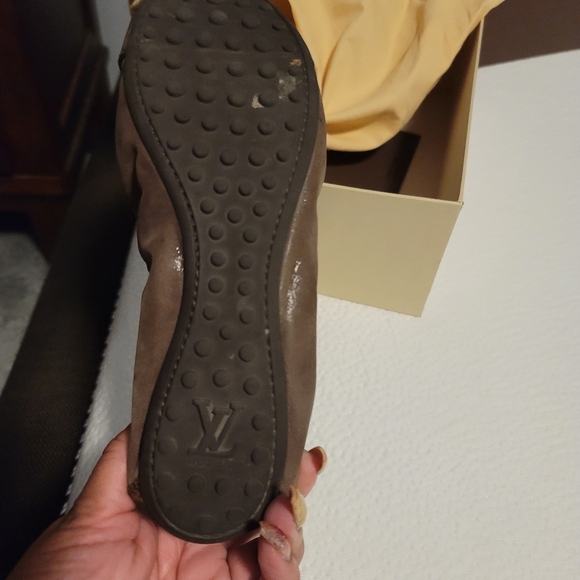 Louis Vuitton flats - Picture 5 of 10